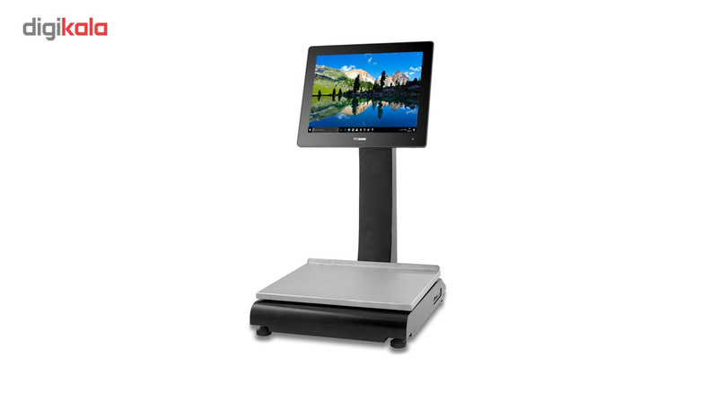 صندوق فروشگاهی توزین صدر مدل Pos scale kara B