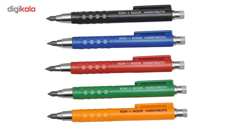 اتود طراحی 5 میلی متری کوه نور مدل 5305