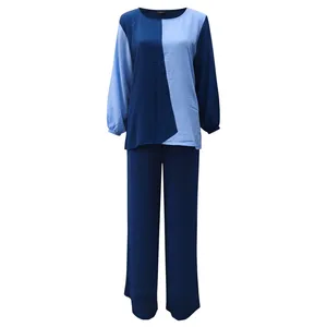 ست تونیک و شلوار زنانه مدل 112479