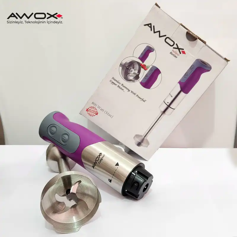 گوشت کوب برقی آوکس مدل TULIPSO