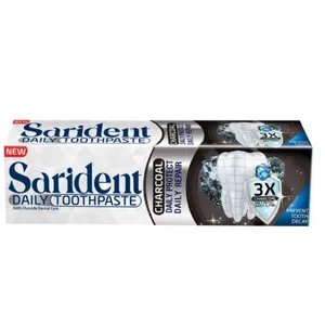 تخفیف خمیر دندان ساریدنت مدل زغالی وزن 100 گرم