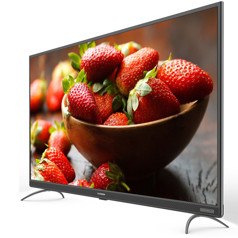 تلویزیون هوشمند ایکس‌ویژن مدل 43XT755 سایز 43 اینچ