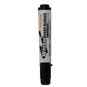 ماژیک وایت برد مونامی مدل Black - بسته 6 عددی