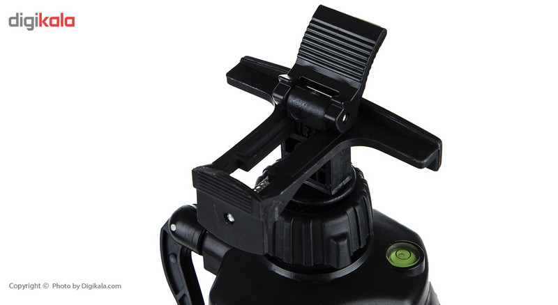 سه‌ پایه بوم نقاشی تاشو آلومینیومی بومیران حرفه‌ای