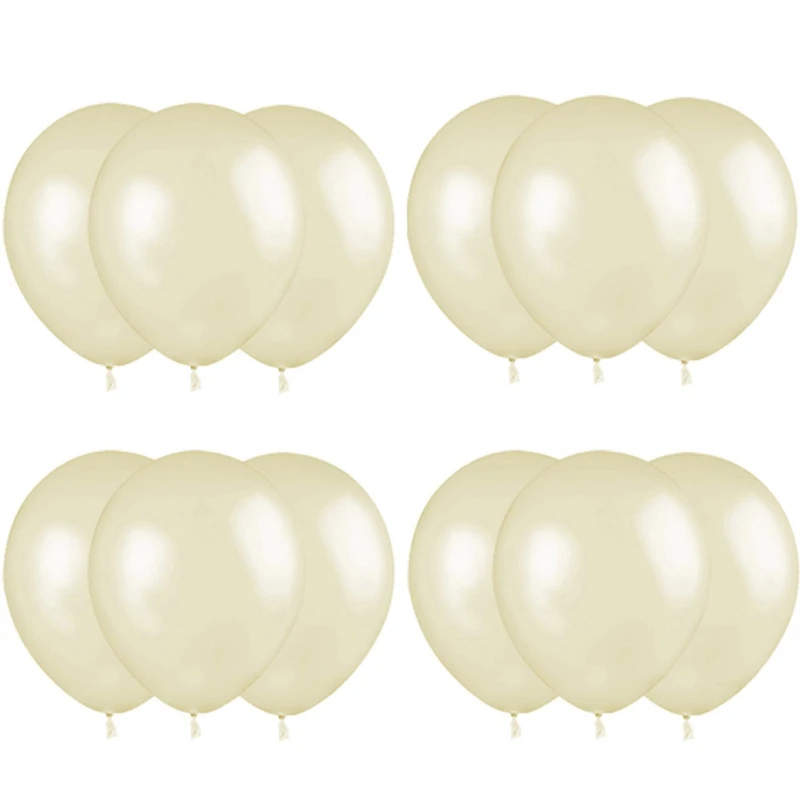 بادکنک پارتی مدل Helium Quality بسته 12 عددی