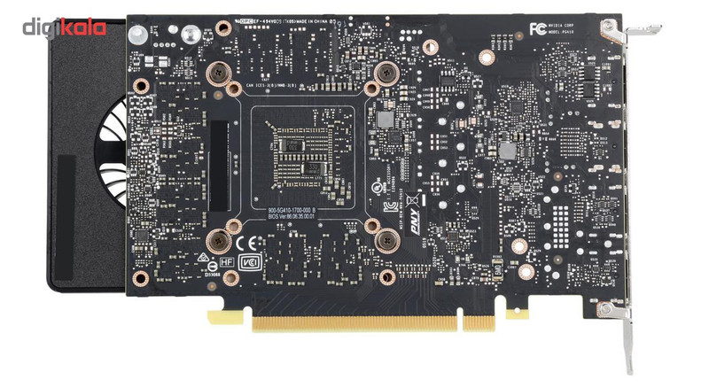 کارت گرافیک پی ان وای مدل Quadro P2000