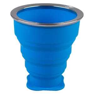 Foldable Camping Water Cup 0.18 Litre