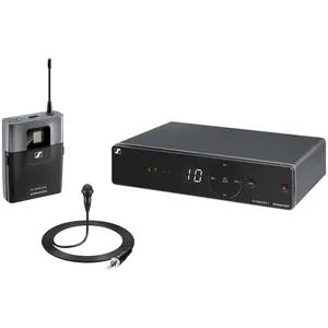 سیستم میکروفون بی سیم سنهایزر مدل XSW1-ME2