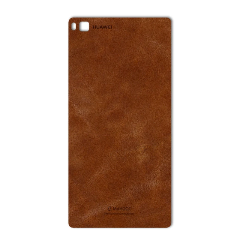 برچسب پوششی ماهوت مدل Buffalo Leather مناسب برای گوشی Huawei P8