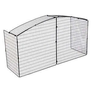 محافظ شومینه کلیپاسیف مدل CL102