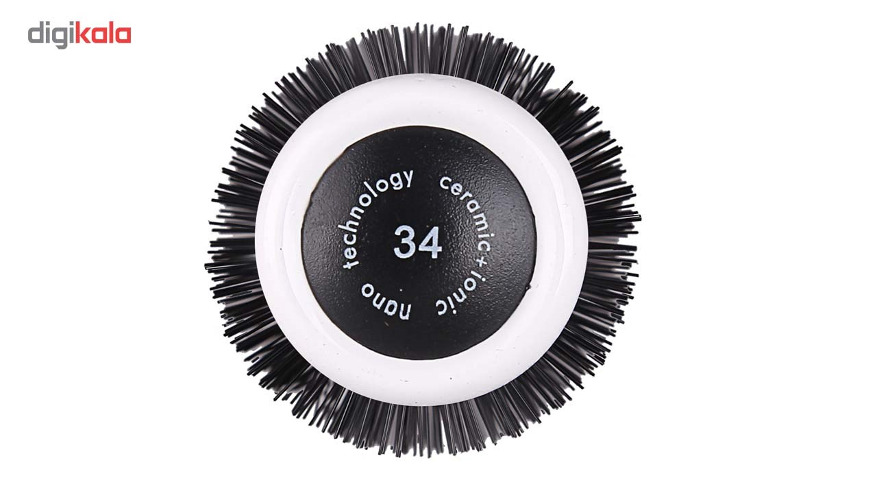 برس مو گلدن فیشر سایز 34