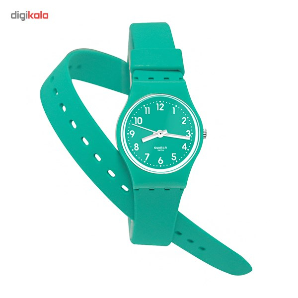 ساعت مچی عقربه ای زنانه سواچ LL115