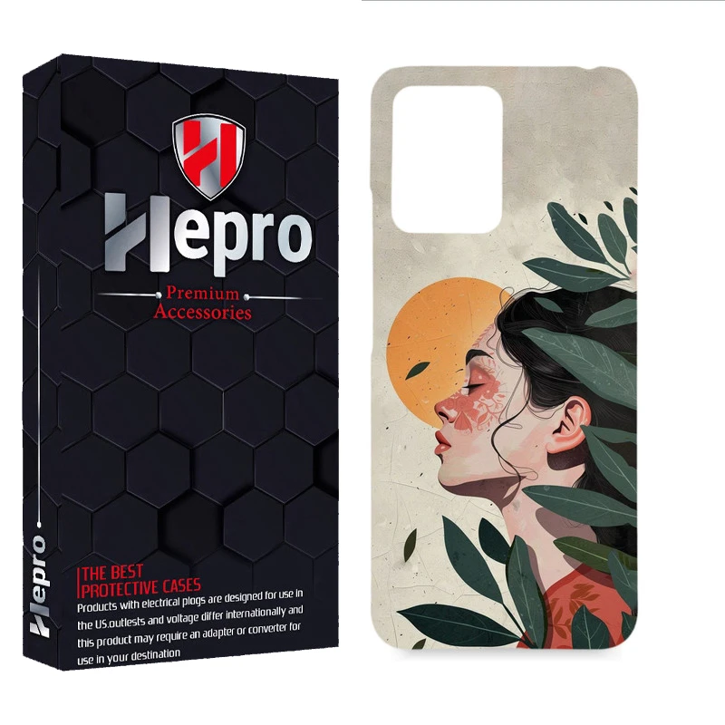 کاور هپرو مدل MC مناسب برای گوشی موبایل شیائومی POCO X5