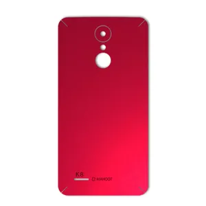MAHOOT Color Special Cover Sticker for LG K8 2017