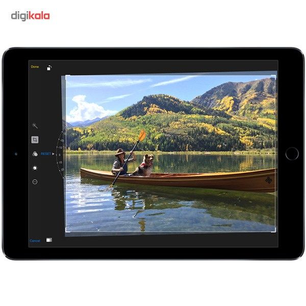 تبلت اپل مدل iPad Air 2 Wi-Fi ظرفیت 16 گیگابایت main 1 24