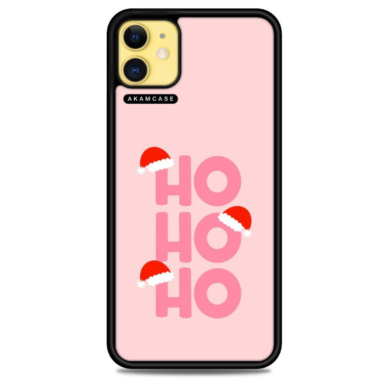 کاور آکام مدل AMCWA11-CHRISTMAS7 مناسب برای گوشی موبایل اپل iPhone 11