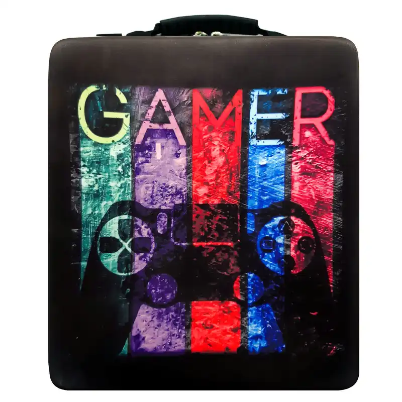 کیف حمل کنسول پلی استیشن ۴ مدل GAMER