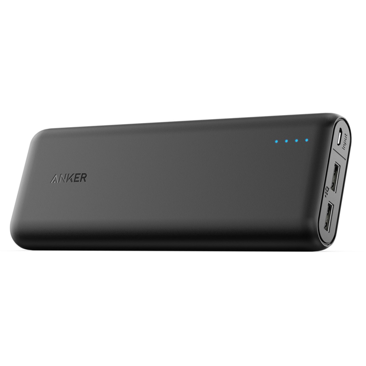 شارژر همراه انکر مدل A1252 PowerCore با ظرفیت 15600 میلی آمپر ساعت