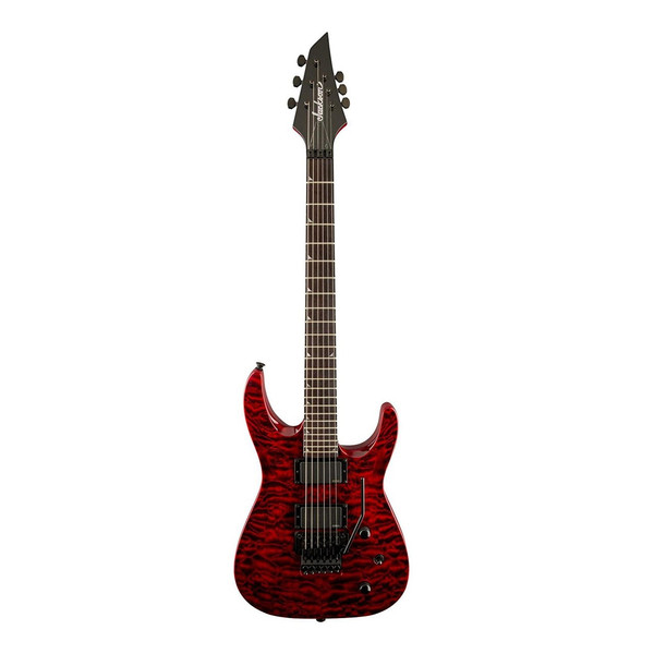 گیتار الکتریک جکسون مدل X Series Soloist SLATXMGQ 3-6