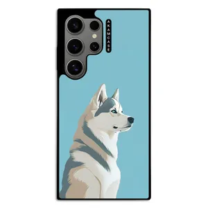 AKAM AMC-WSGS24U-DOGS-2 Cover For Samsung Galaxy S24 Ultra