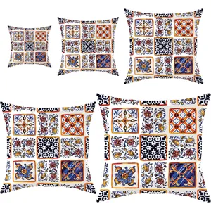 Rence S5-10080 Cushion small to big 5 pcs set