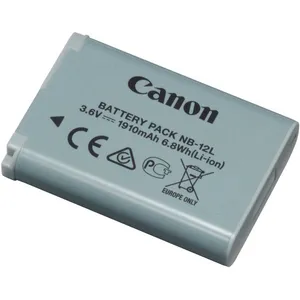 NB-12L Li-ion Camera Battery