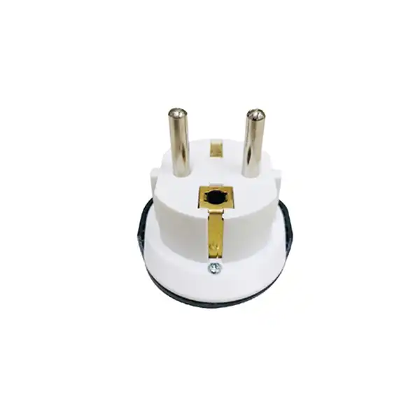 تبدیل دوشاخه برق مدل MAB.UJ بسته 10 عددی