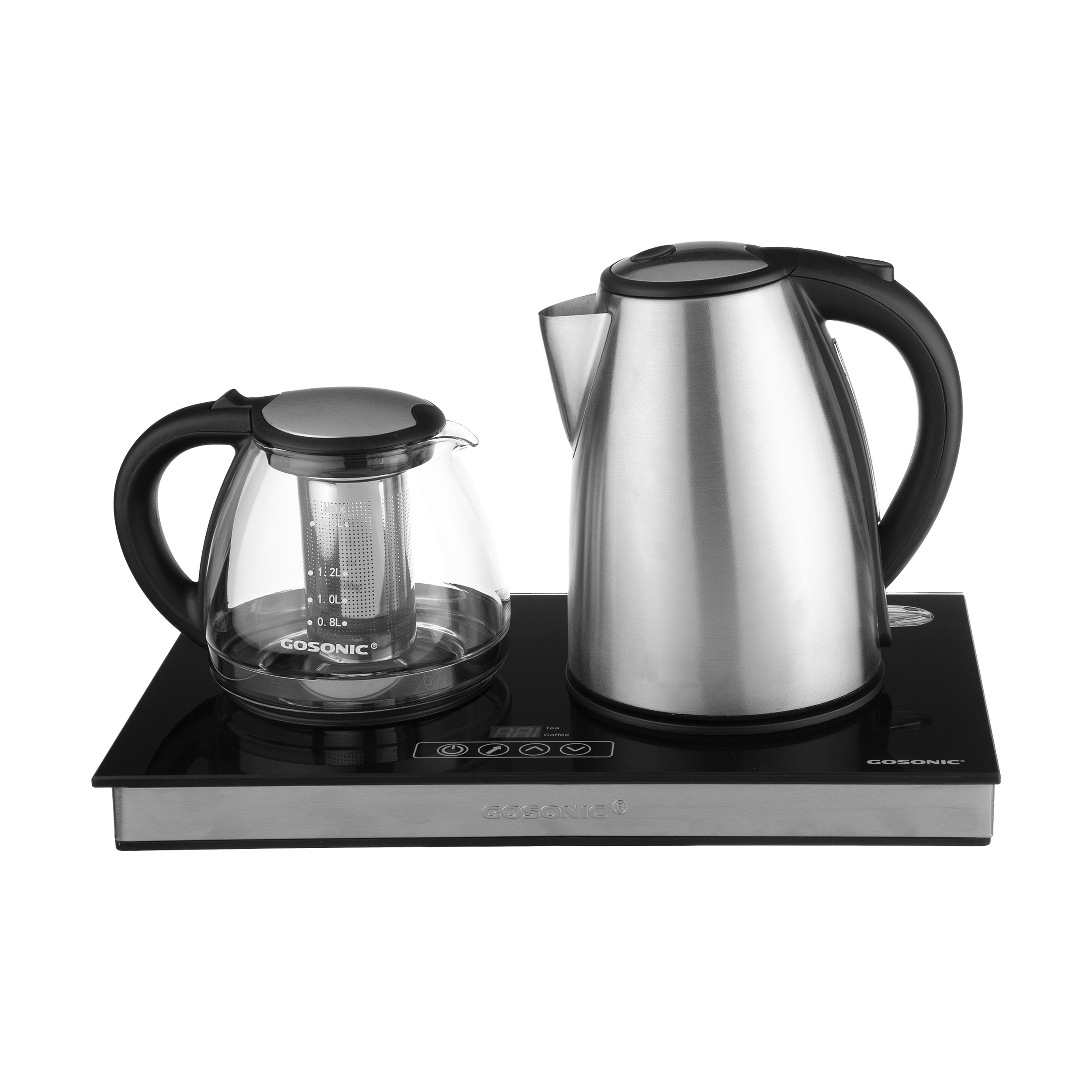 چای ساز گوسونیک مدل GST-875 چای ساز گوسونیک مدل GST-875