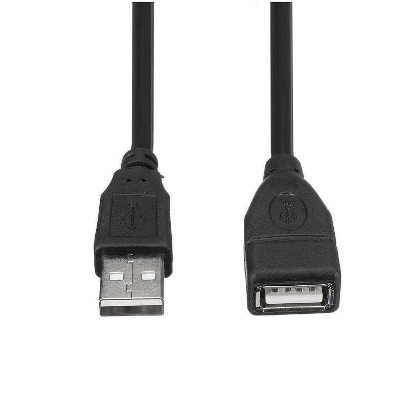 کابل افزایش طول USB 2.0 مدلST-EX2 به طول 1.5 متر کابل افزایش طول USB 2.0 مدلST-EX2 به طول 1.5 متر