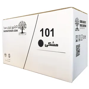 تونر مشکی سدرا مدل 101