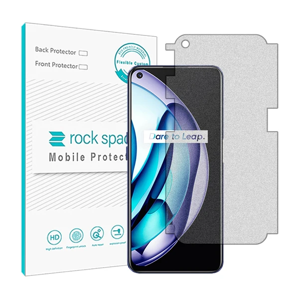 محافظ صفحه نمایش گیمینگ راک اسپیس مدل HyGAM مناسب برای گوشی موبایل ریلمی 9 5G Speed