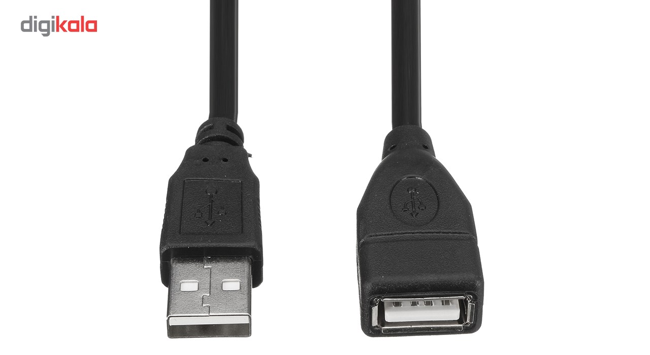کابل افزایش طول USB 2.0 مدلST-EX2 به طول 1.5 متر