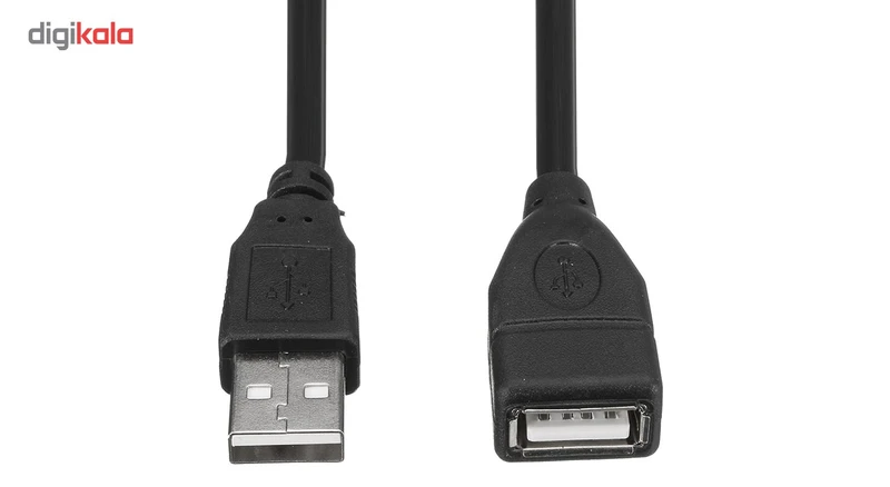 کابل افزایش طول USB 2.0 مدلST-EX2 به طول 1.5 متر عکس شماره 2