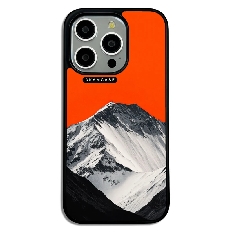 کاور آکام مدل AMC-WA15PRO-MOUNTAINS-26 مناسب برای گوشی موبایل اپل iPhone 15 Pro