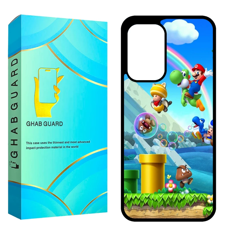 کاور قاب گارد مدل CHAPA33 مناسب برای گوشی موبایل سامسونگ Galaxy A33 5G