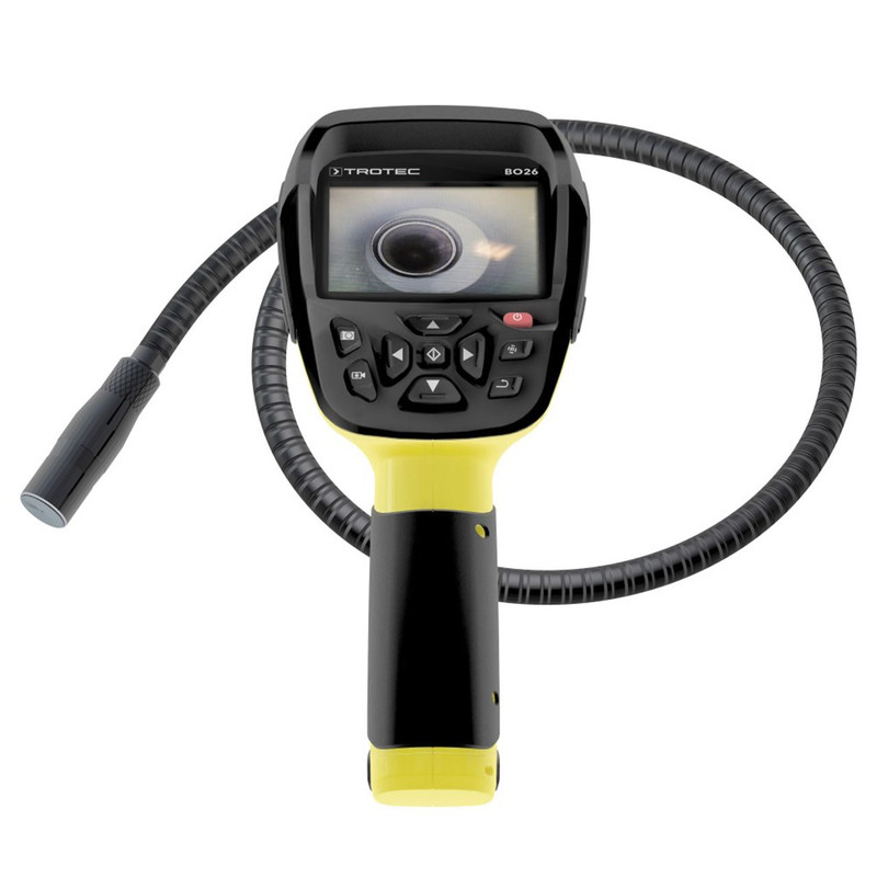 ویدئو اسکوپ تروتک مدل BO26