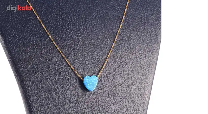 گردنبند طلا 18 عیار سپیده گالری مدل SN0019