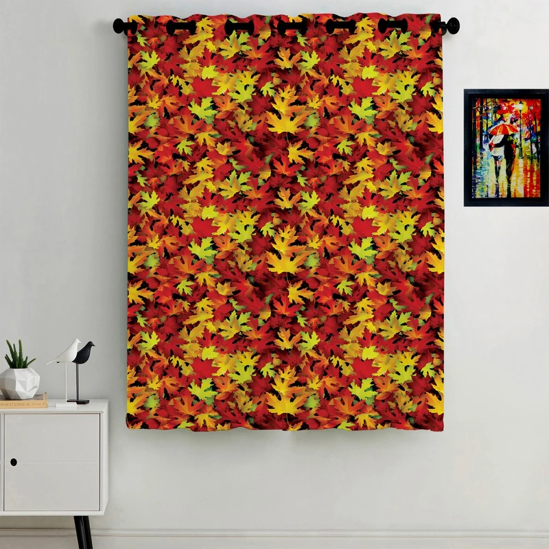 پرده رنس مدل C2-50093 ارتفاع 190 سانتی متر