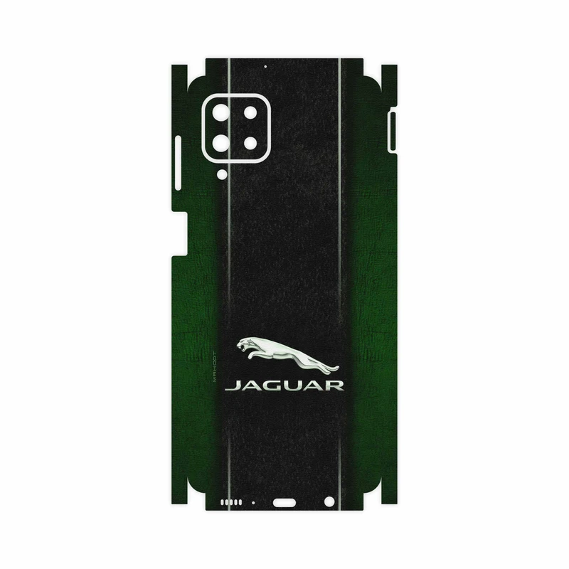 برچسب پوششی ماهوت مدل Jaguar Cars-FullSkin مناسب برای گوشی موبایل سامسونگ Galaxy M62