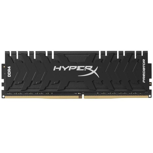 رم دسکتاپ DDR4 تک کاناله 3000 مگاهرتز CL15 کینگستون مدل HyperX Predator ظرفیت 8 گیگابایت رم دسکتاپ DDR4 تک کاناله 3000 مگاهرتز CL15 کینگستون مدل HyperX Predator ظرفیت 8 گیگابایت