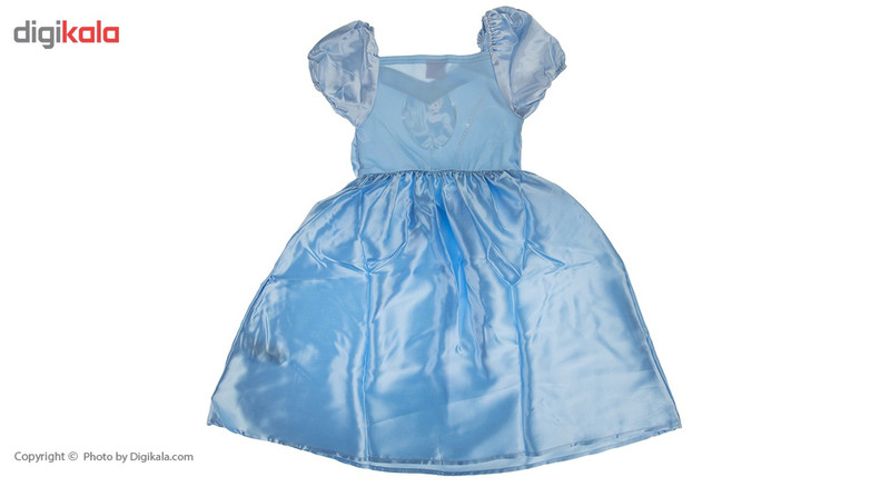 تن پوش مدل Dis Cinderella Fairytale Classic Costume سایز L