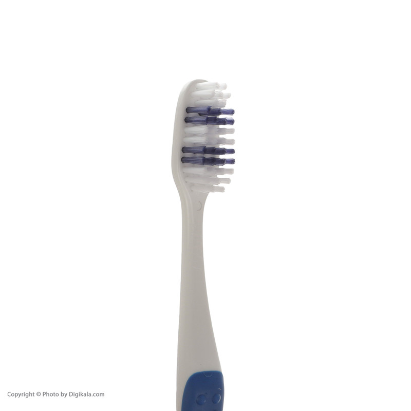 مسواک سیگنال مدل effective clean با برس متوسط بسته دو عددی