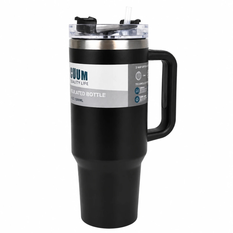 تراول ماگ مدل VACUUM گنجایش 1.2 لیتر
