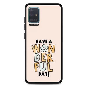 AKAM AMC-WSGA51-POSITIVE-3 Cover For Samsung Galaxy A51