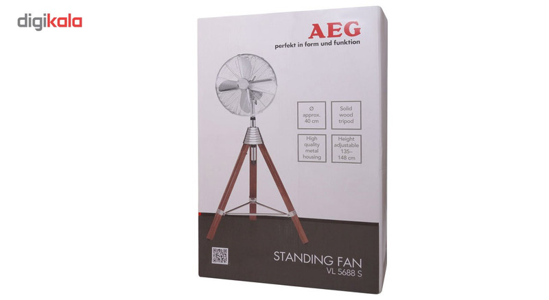 پنکه آ ا گ مدل VL 5688