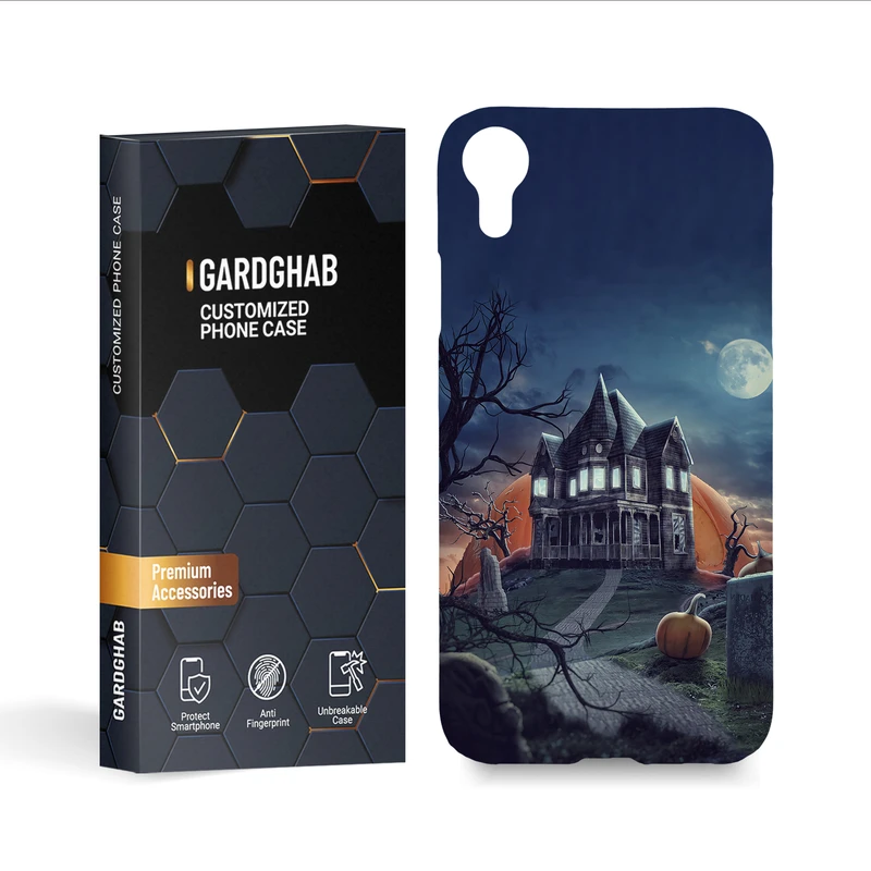 کاور گارد قاب مدل هنری مناسب برای گوشی موبایل اپل iPhone XR