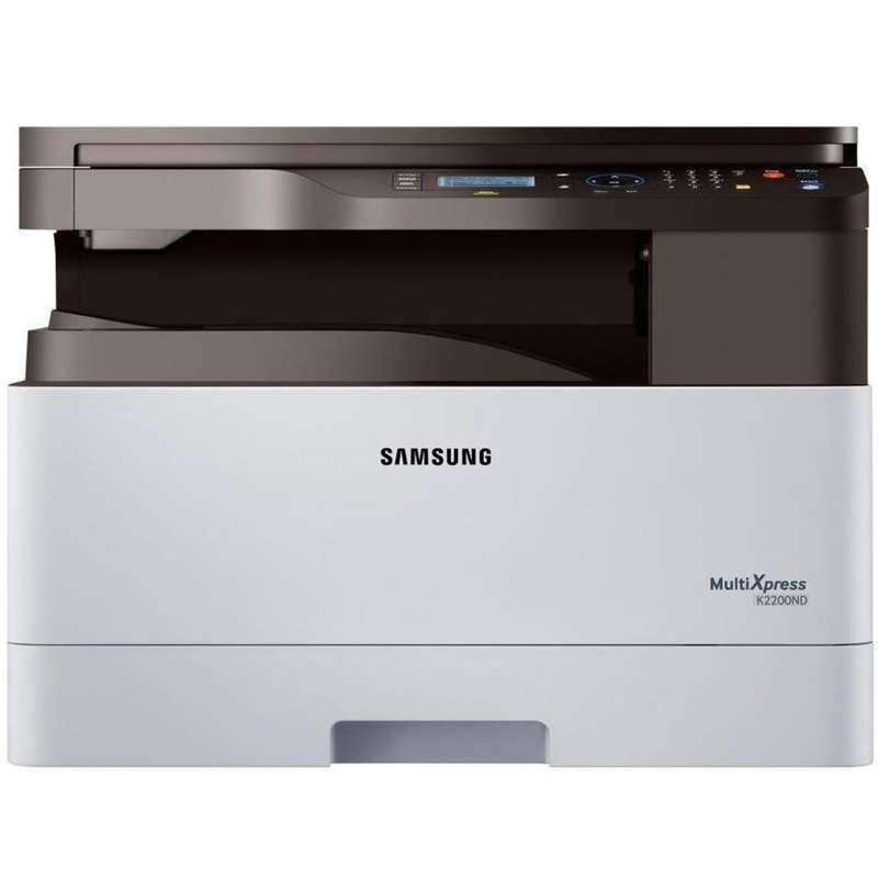 پرینتر چندکاره لیزری سامسونگ مدل MultiXpress K2200ND پرینتر چندکاره لیزری سامسونگ مدل MultiXpress K2200ND