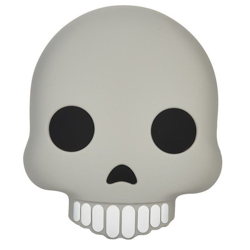 شارژر همراه ایموجی مدل Skeleton ظرفیت 8800 میلی آمپر ساعت