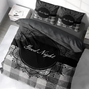 سرویس خواب 2 نفر 6 تکه مدل شب خوش مینیمال کد 1146