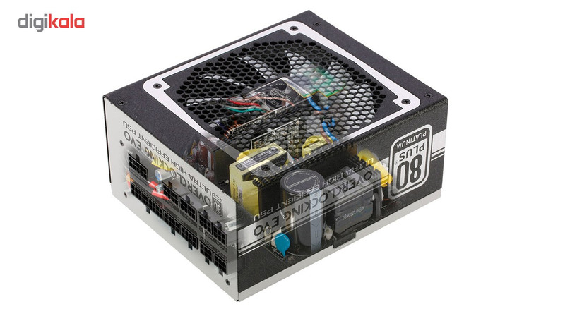 منبع تغذیه ماژولار گرین مدل GP650B-OCPT 2